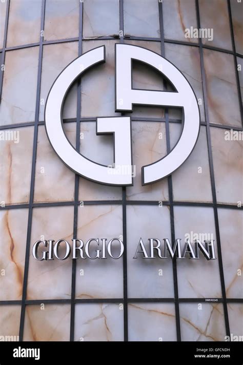 when was armani founded